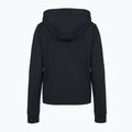 Bluza damska Under Armour Sport Terry FZ black/white 2