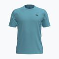 Koszulka treningowa męska Under Armour Tech Play blue haze/academy