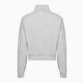 Bluza damska Under Armour Rival Fleece Script HZ mod gray light heather/white 2