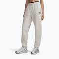 Spodnie damskie Under Armour Icon Fleece Nov Jogger summit white/white