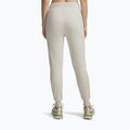 Spodnie damskie Under Armour Icon Fleece Jogger summit white/white 3