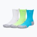 Skarpety Under Armour Velociti Run Cushion 3 pary capri/capri,reflective 8