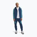 Spodnie męskie Under Armour Unstoppable Fleece wham blue/boundless blue/black 2