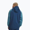 Bluza męska Under Armour Unstoppable Fleece Full Zip HD wham blue/boundless blue/black 2