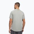 Koszulka treningowa męska Under Armour Tech Graphic Tee titanium/black 2