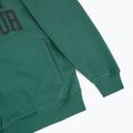 Bluza męska Under Armour Rival LW Graphic Hoodie rack green/black 4