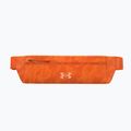 Pas do biegania Under Armour Launch Run outrageous orange/silver reflective