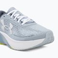 Buty do biegania damskie Under Armour Velociti Pace blue fog/flash light/metallic silver 7