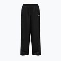 Spodnie dziecięce Under Armour G Icon Woven Open Leg Pant black/black/white