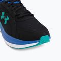 Buty do biegania męskie Under Armour Assert 11 black/team royal/geode green 7