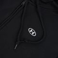 Bluza damska Under Armour Rival Fleece Full Zip ultimate black/white 3
