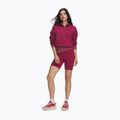 Spodenki treningowe damskie Under Armour Motion Bike Shorts claret/ox blood 2