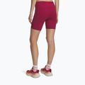 Spodenki treningowe damskie Under Armour Motion Bike Shorts claret/ox blood 3