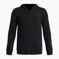 Bluza dziecięca Under Armour Rival Lightweight Full Zip ultimate black/black