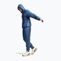 Spodnie męskie Under Armour Unstoppable Fleece Jogger Downpour Gray/Black 3