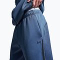 Spodnie męskie Under Armour Unstoppable Fleece Jogger Downpour Gray/Black 6