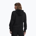 Bluza damska Under Armour Rival Fleece Hoodie ultimate black/white 2