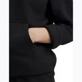 Bluza damska Under Armour Rival Fleece Hoodie ultimate black/white 3