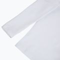 Longsleeve treningowy damski Under Armour ColdGear Mock LS white/halo gray 7