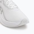 Buty treningowe damskie Under Armour Radiant TR white/distant gray/metallic silver 7