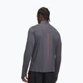 Bluza męska Under Armour Tech Utility 1/4 Zip castlerock/racer red 2