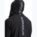 Kurtka treningowa męska Under Armour Tech Utility Woven Jacket black/black/steel 3