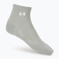 Skarpety damskie Under Armour Vanish 3 Pack mauve pink/titanium/purple echo 4
