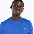 Longsleeve męski New Balance Athletics blue gemstone 5