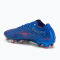 Buty piłkarskie New Balance Tekela Elite Low V5 FG blue 3