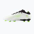 Buty piłkarskie New Balance Tekela Team Low V5 FG white 10