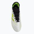 Buty piłkarskie New Balance Tekela Team Low V5 FG white 5