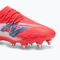 Buty piłkarskie New Balance Furon Elite V8 SG red 7