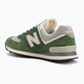 Buty New Balance 574's V2 dark alpine green 3