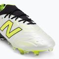 Buty piłkarskie New Balance Tekela Elite Low V5 FG white 7