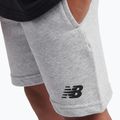 Komplet dziecięcy New Balance Stacked Logo Tee & FT Short nb caviar 12
