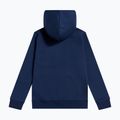 Bluza dziecięca New Balance BB Stacked Logo Hoodie nb navy 2