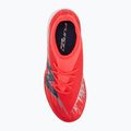 Buty piłkarskie dziecięce New Balance Furon Team V8 Jr TF red 5