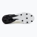 Buty do piłki nożnej dziecięce New Balance Tekela Team Low JR FG white 4