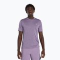 Koszulka męska New Balance Athletics Run candied violet heather
