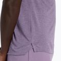 Koszulka męska New Balance Athletics Run candied violet heather 5