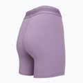 Spodenki damskie New Balance AC Fitted 5" candied violet 9