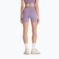 Spodenki damskie New Balance AC Fitted 5" candied violet 3