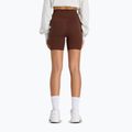 Spodenki damskie New Balance Harmony High Rise pumpernickel 3