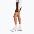 Spodenki damskie New Balance Harmony High Rise pumpernickel 4
