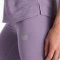 Koszulka damska New Balance Athletics Tank candied violet heather 6