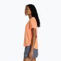 Koszulka damska New Balance Athletics tangerine heat 3