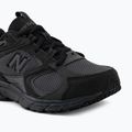 Buty New Balance 408's V1 black/phantom bb 7