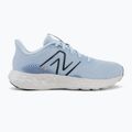 Buty do biegania damskie New Balance Fresh Foam 411's V3 oxford blue/black/quartz grey 2