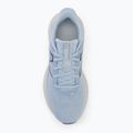 Buty do biegania damskie New Balance Fresh Foam 411's V3 oxford blue/black/quartz grey 5