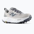 Buty do biegania damskie New Balance Hierro Trek Nubuck Vamp V9 grey matter/graphite 8